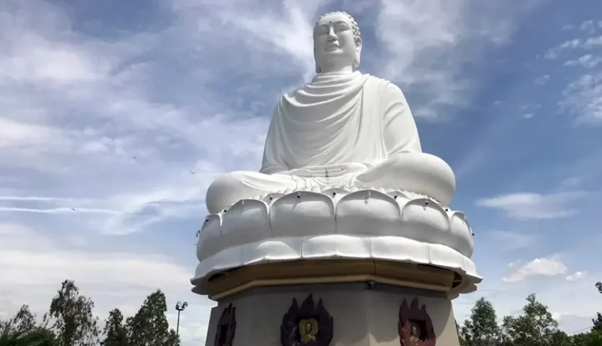 Long Son Pagoda