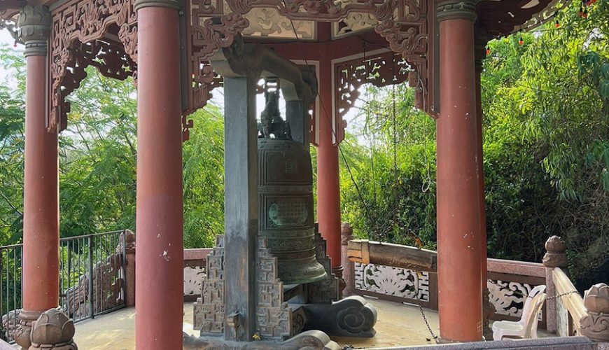 Long Son Pagoda