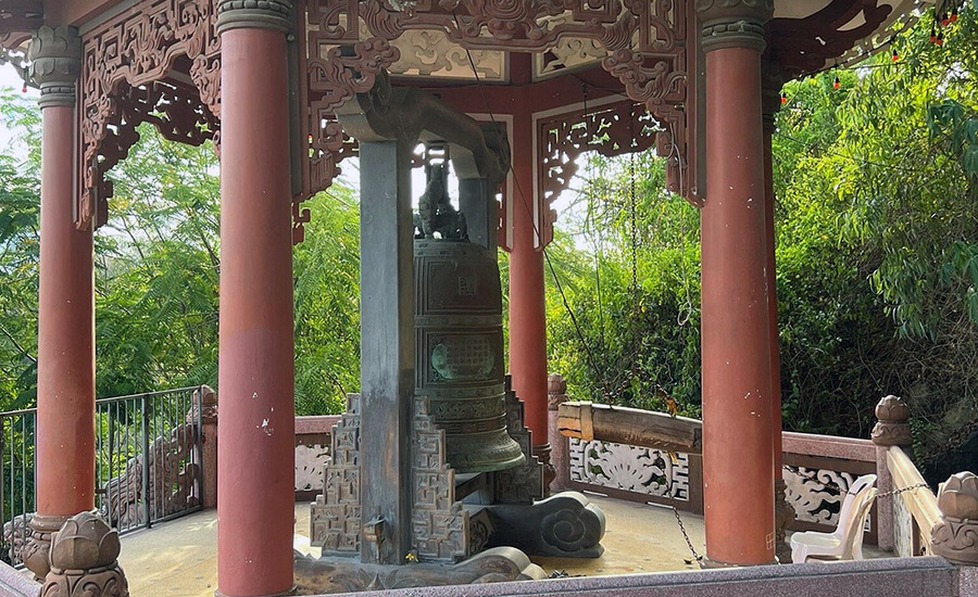 Long Son Pagoda