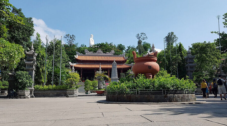 Long Son pagoda