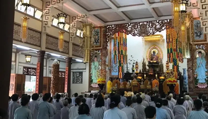 Long Son Pagoda