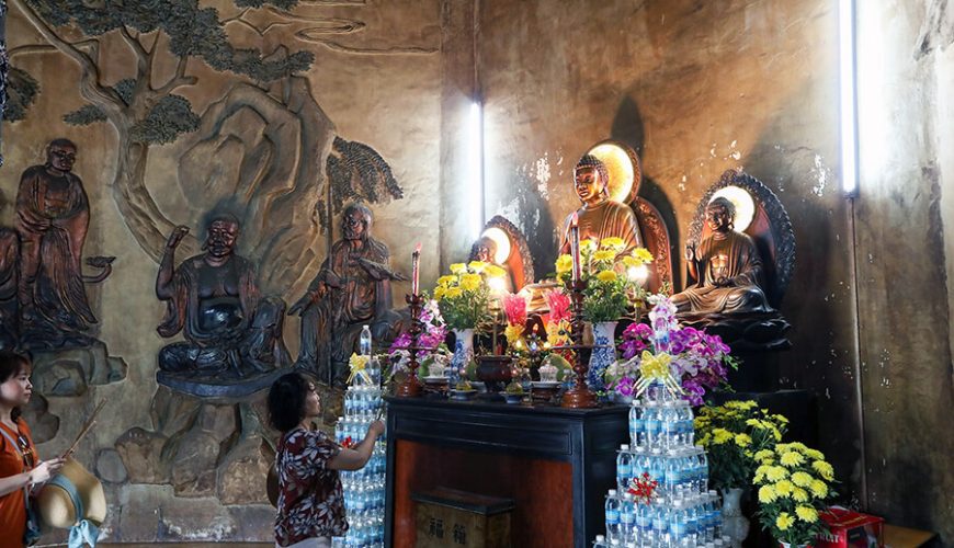 Long Son Pagoda