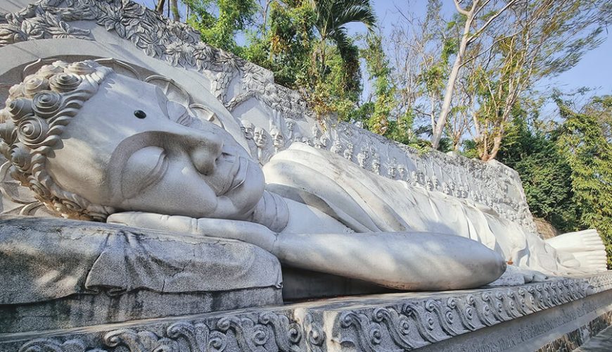 Long Son pagoda