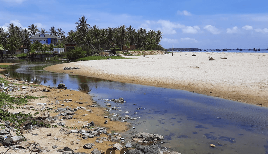 Long Thuy Beach