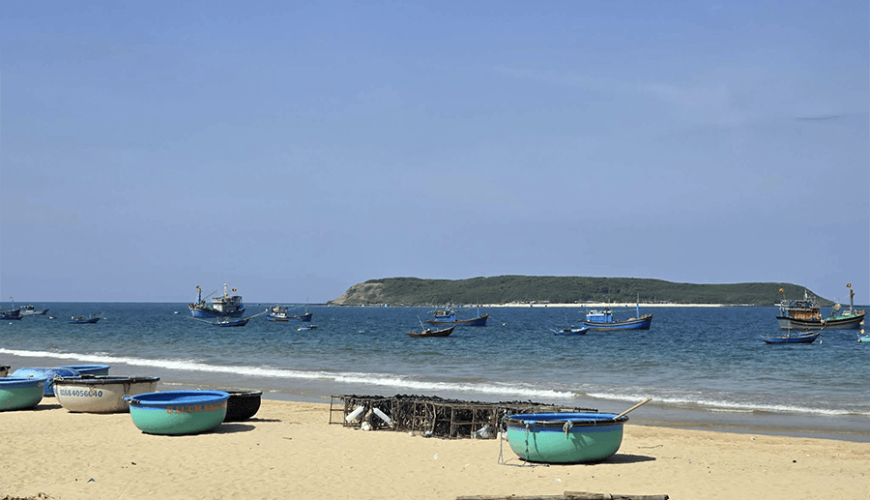 Long Thuy Beach