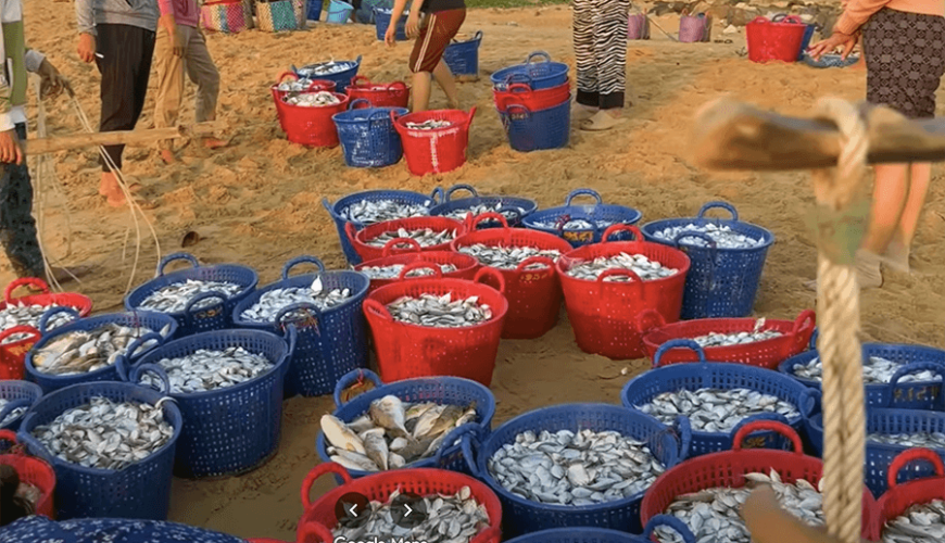 Long Thuy Beach