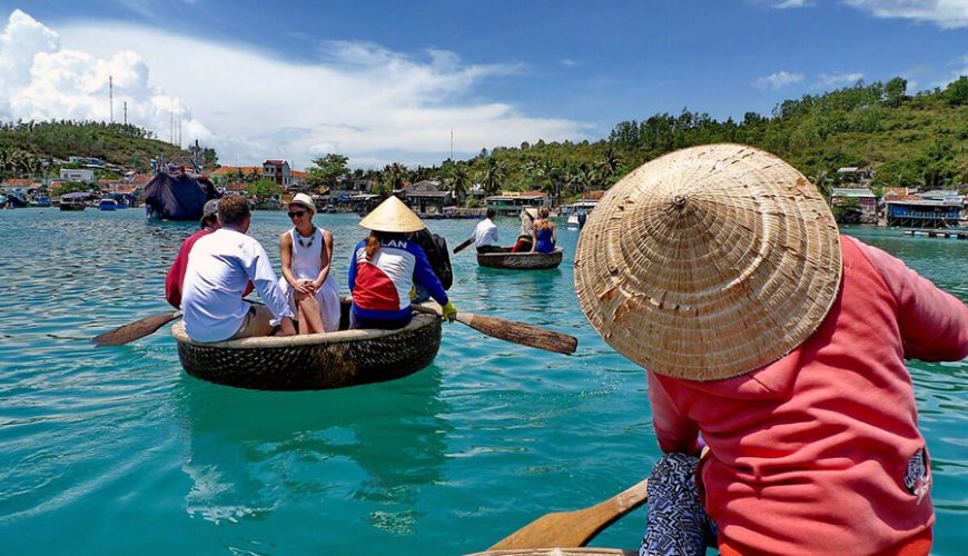 Mieu islet