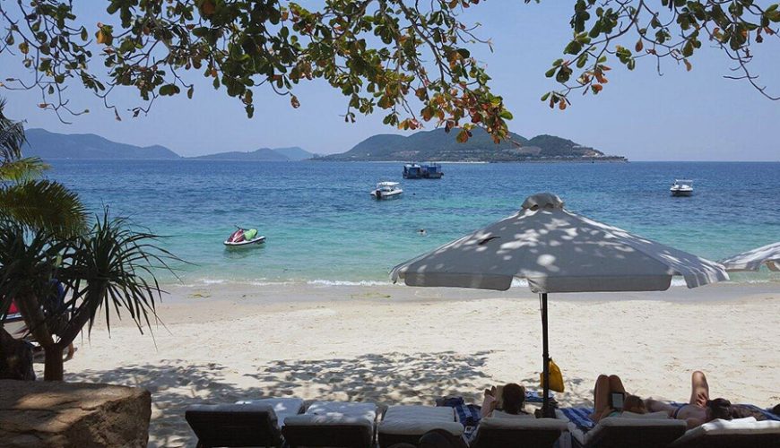 Mieu Islet