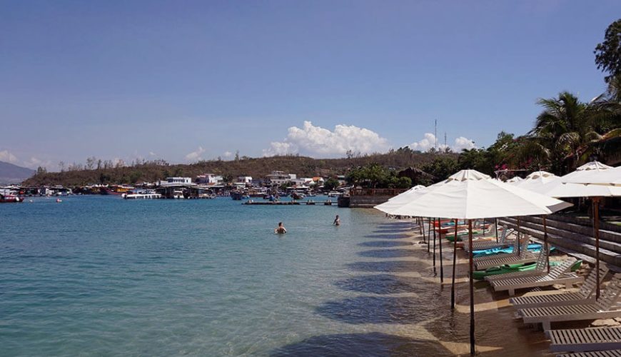 Mieu Islet