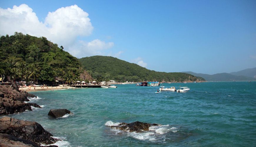 Mieu Islet