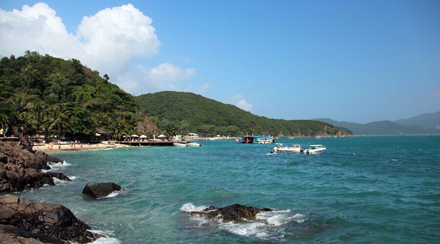 Mieu Islet