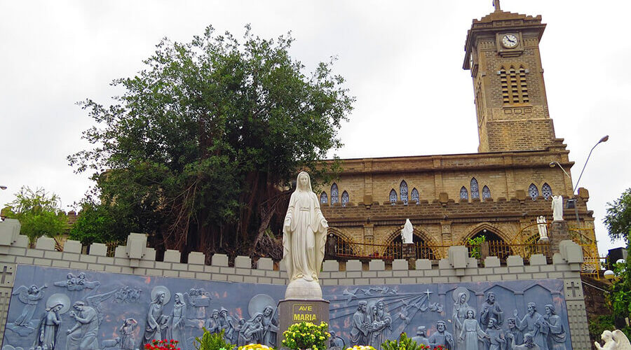 Nha Trang Cathedral