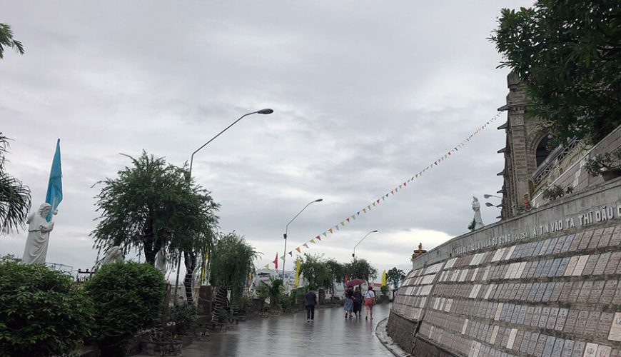 Nha Trang Cathedral