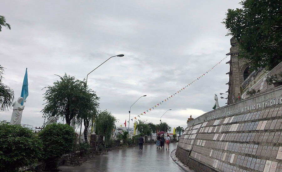 Nha Trang Cathedral