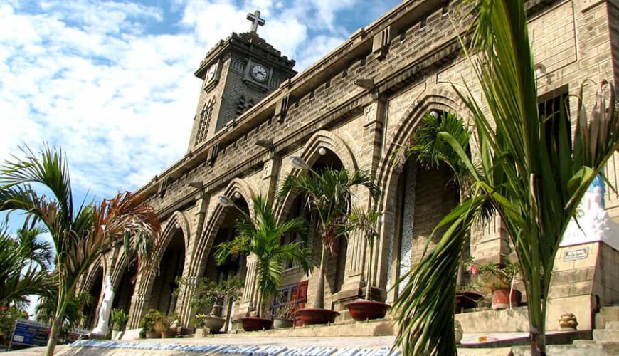Nha Trang Cathedral