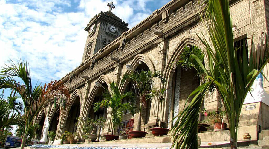 Nha Trang Cathedral