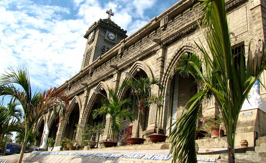 Nha Trang Cathedral