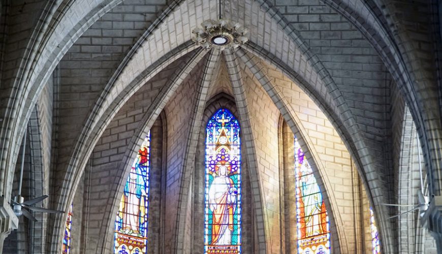 Nha Trang Cathedral