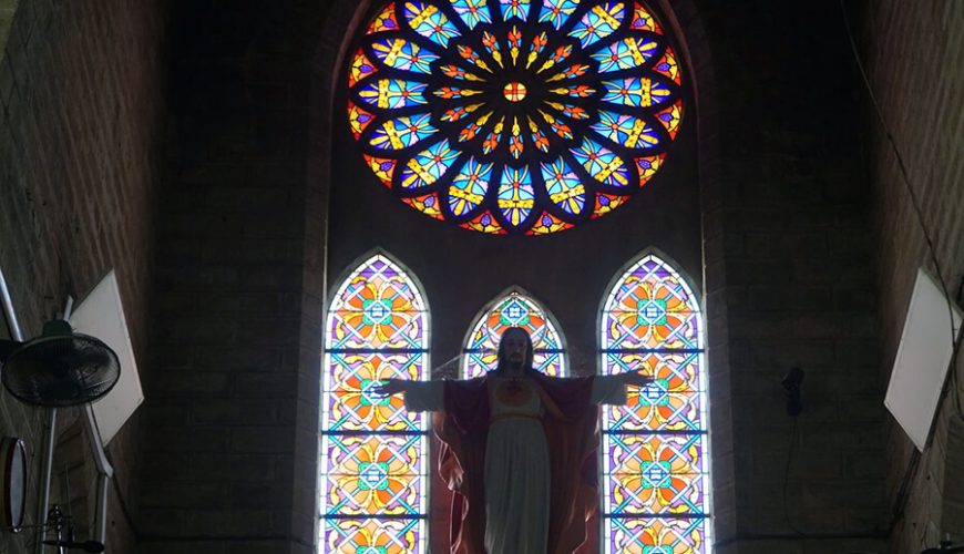 Nha Trang Cathedral
