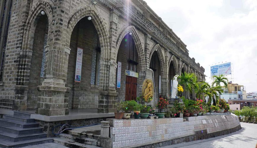 Nha Trang Cathedral