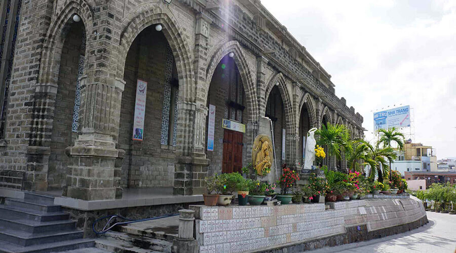 Nha Trang Cathedral