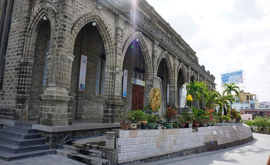 Nha Trang Cathedral