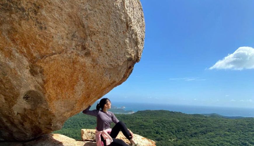 Nui Chua National Park