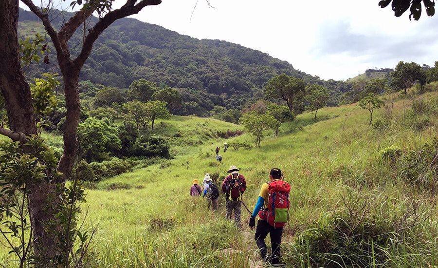 Nui Chua National Park