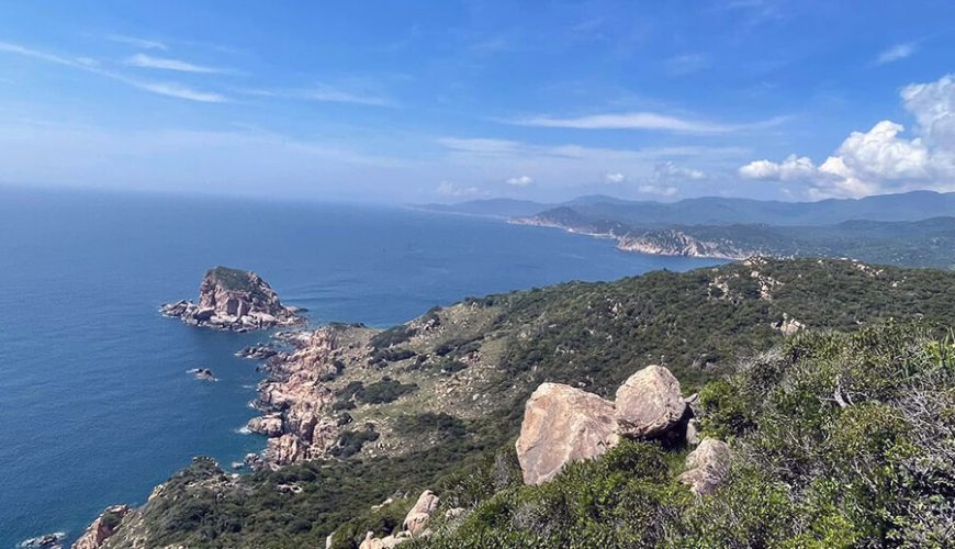 Nui Chua National Park