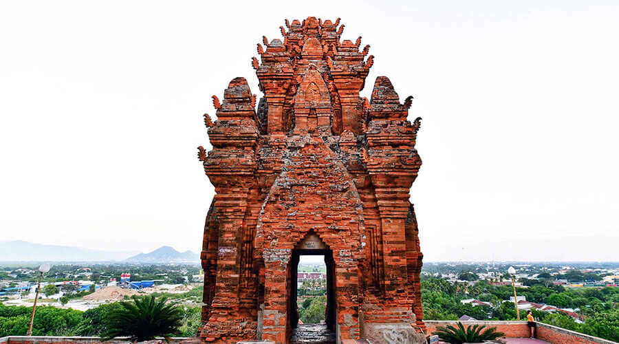 Po Klong Garai Tower