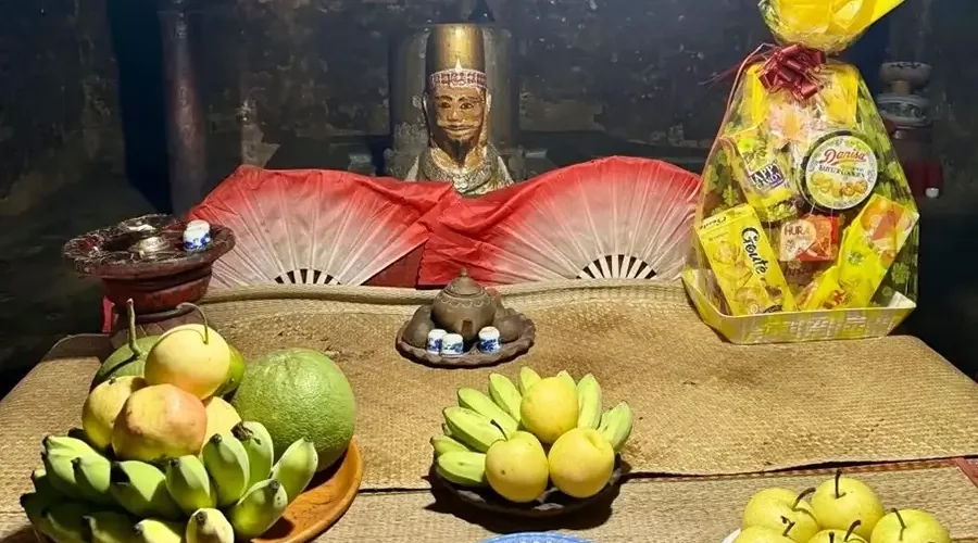 Po Klong Garai Tower