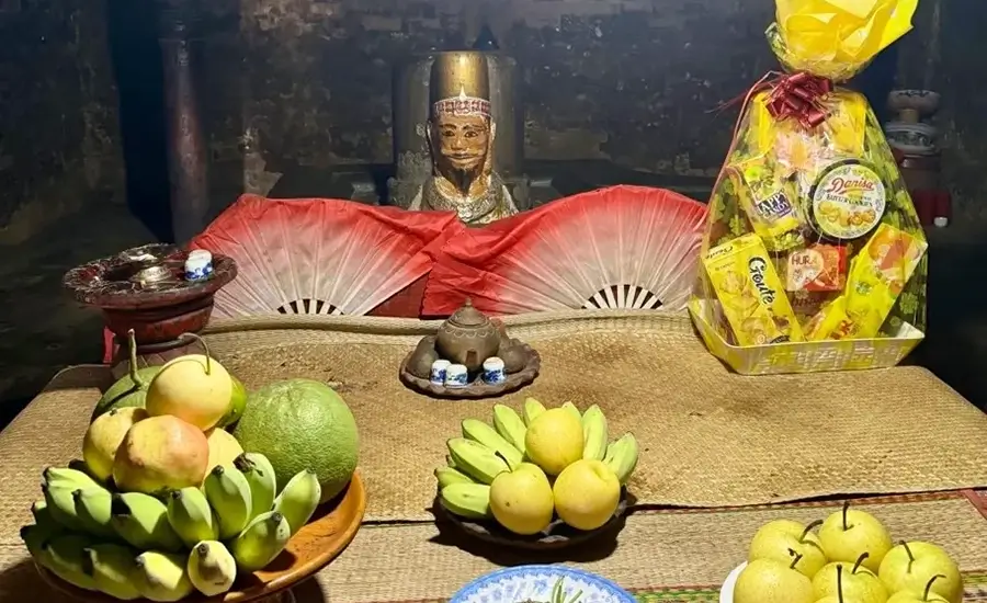 Po Klong Garai Tower