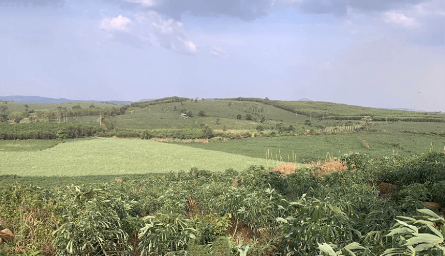 Van Hoa Plateau