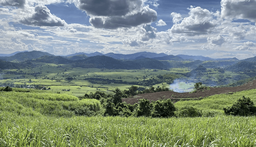 Van Hoa Plateau