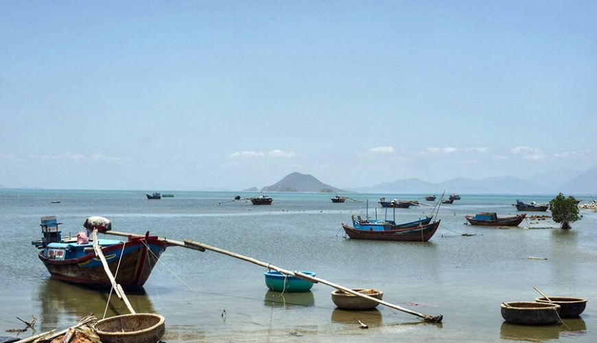 Van Phong Bay