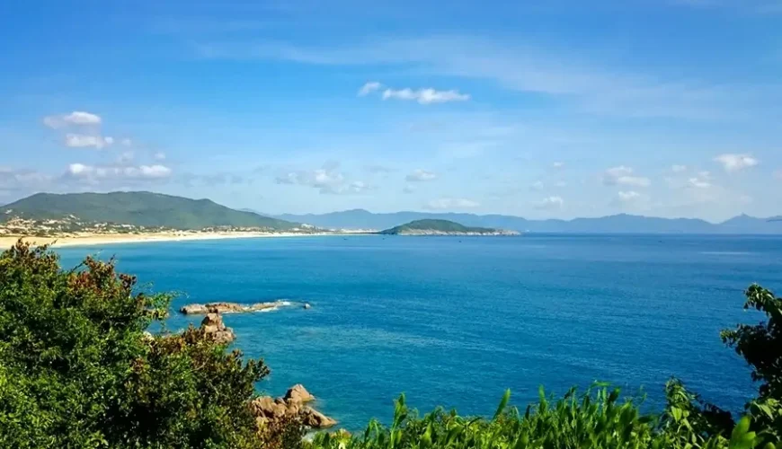 Van Phong Bay