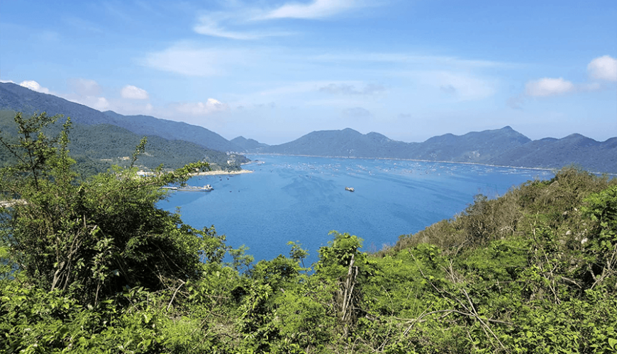 Vung Ro Bay