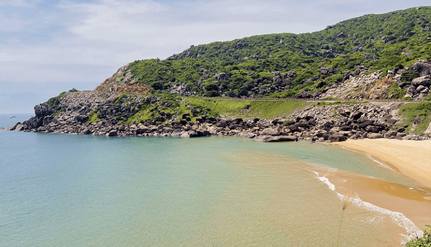 Vung Ro Bay