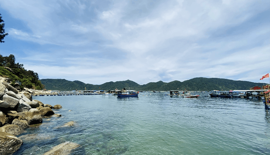 Vung Ro Bay