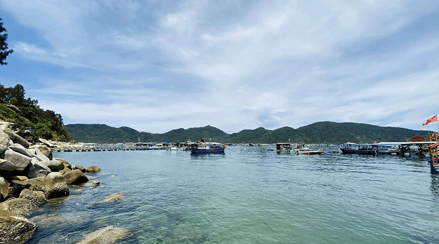 Vung Ro Bay