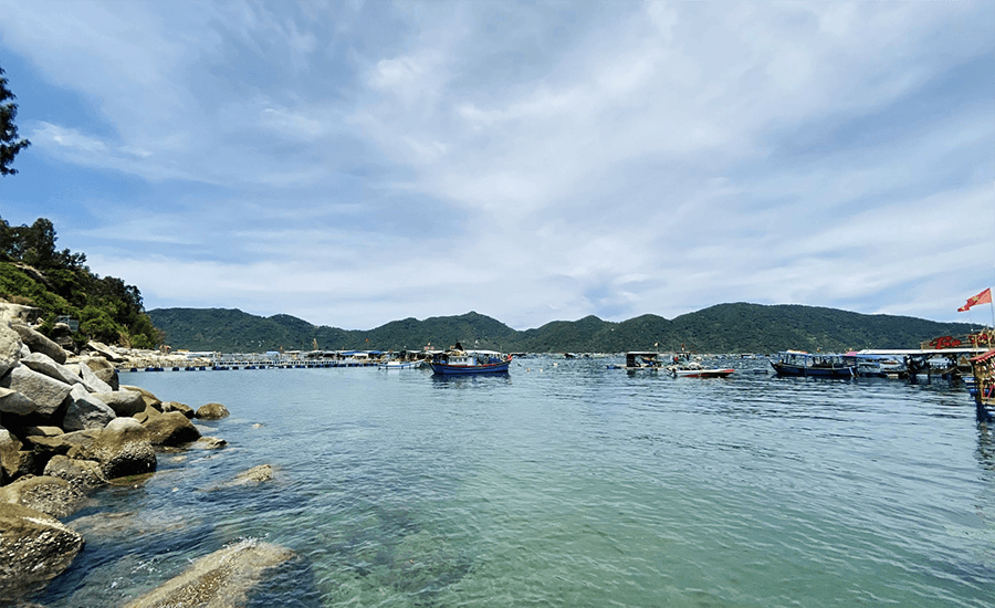 Vung Ro Bay