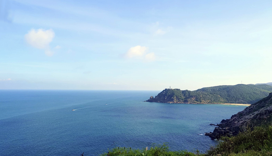 Vung Ro Bay