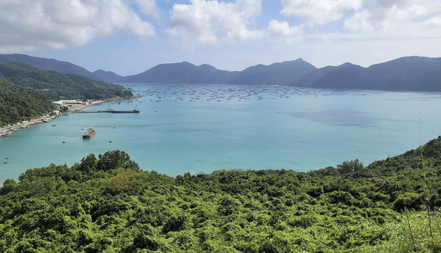Vung Ro Bay