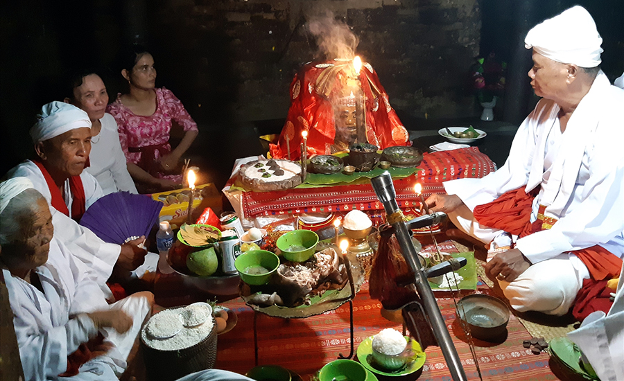 Po Klong Garai Tower