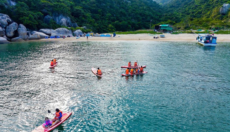 Van Phong Bay