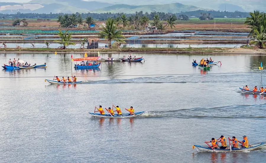 O Loan Lagoon