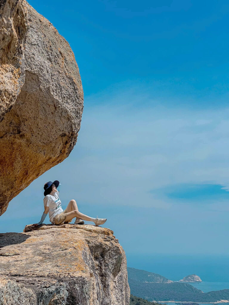 visit Nui Chua National Park