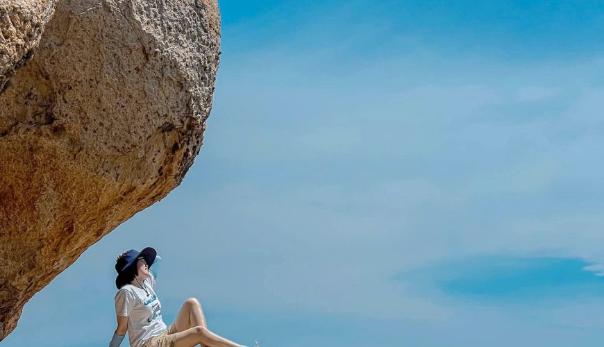 visit Nui Chua National Park