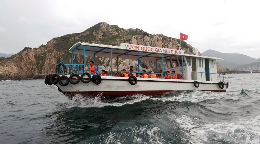 Nui Chua National Park