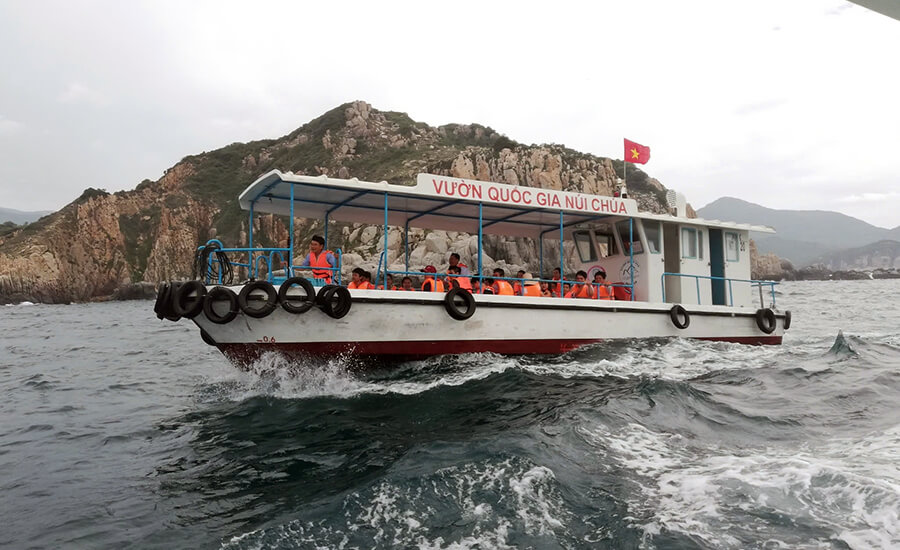 Nui Chua National Park